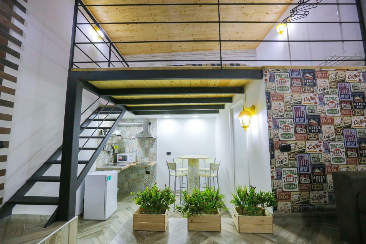 Apartamento Santa Chiara Loft Nápoles Exterior foto
