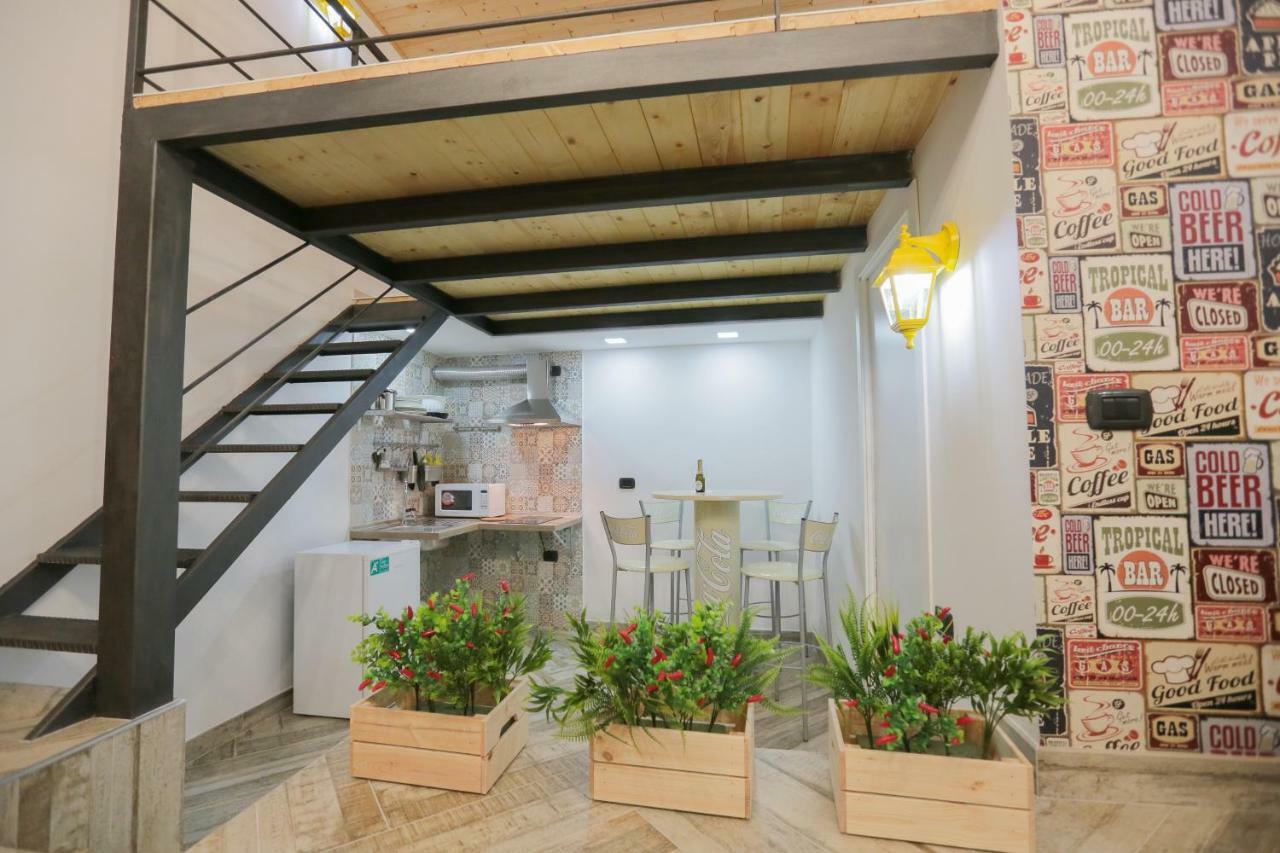 Apartamento Santa Chiara Loft Nápoles Exterior foto