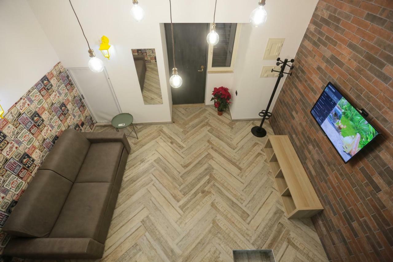 Apartamento Santa Chiara Loft Nápoles Exterior foto